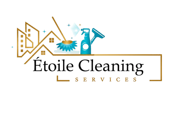 Étoile Cleaning Logo